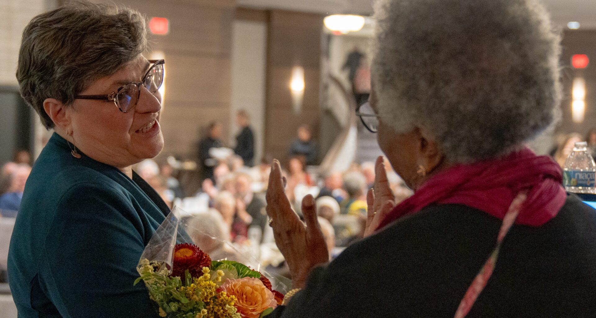 Rabbi Andrea London to retire from Beth Emet after 25 years