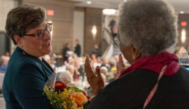 Rabbi Andrea London to retire from Beth Emet after 25 years