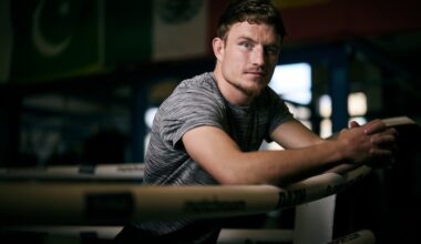 Dalton Smith and the steeliness of challengers from Sheffield