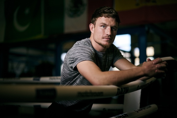 Dalton Smith and the steeliness of challengers from Sheffield