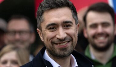 Bristol MP Damien Egan wanted to visit a school - Bristol is saying no