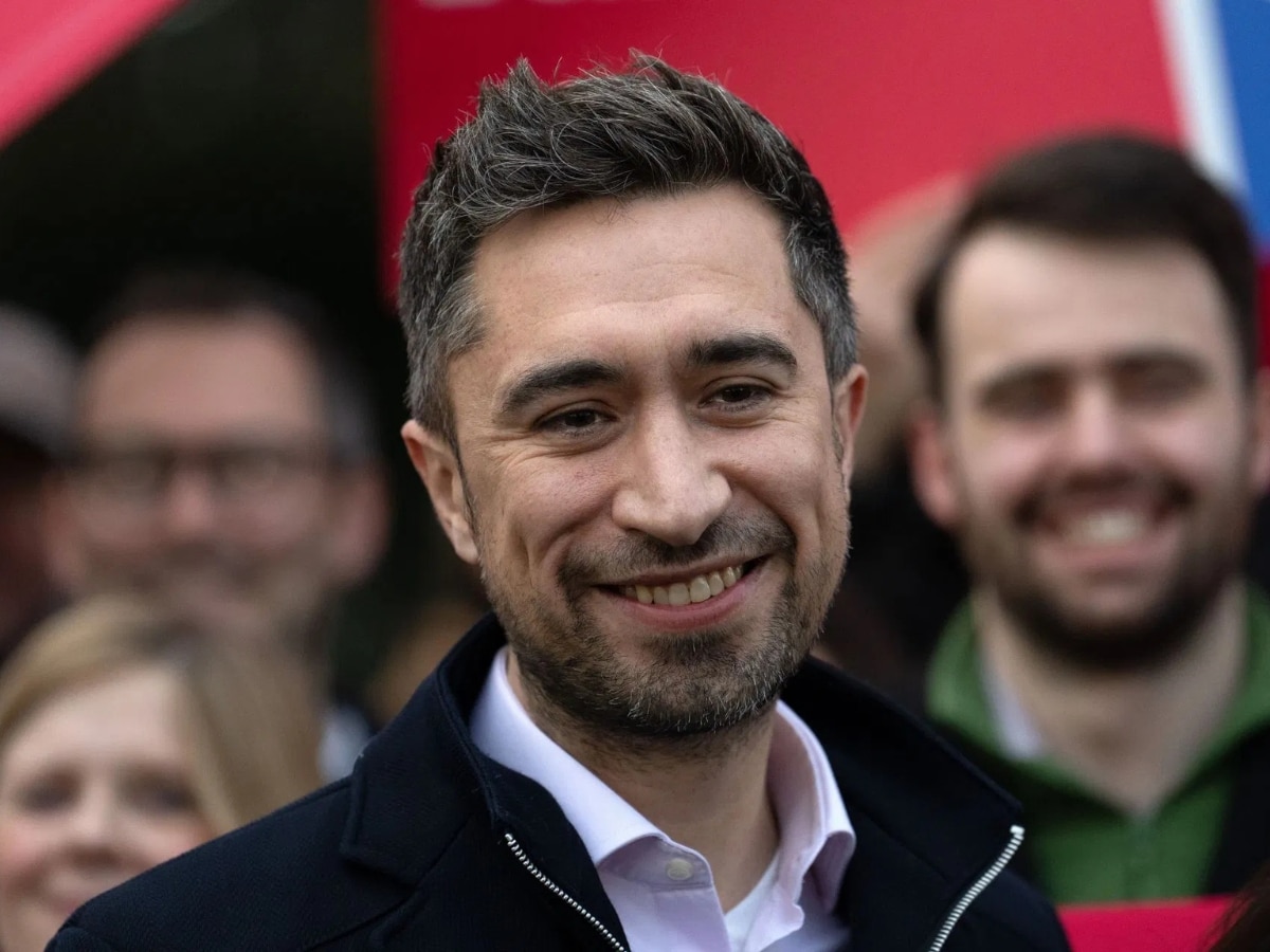 Bristol MP Damien Egan wanted to visit a school - Bristol is saying no