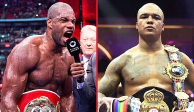 Daniel Dubois ex trainer Don Charles predicts Fabio Wardley fight: “I have a lot of reasons”