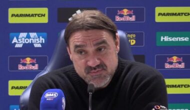 Daniel Farke hails 'unbelievable' Arsenal star after Leeds defeat; makes 'best in Europe' claim | Football