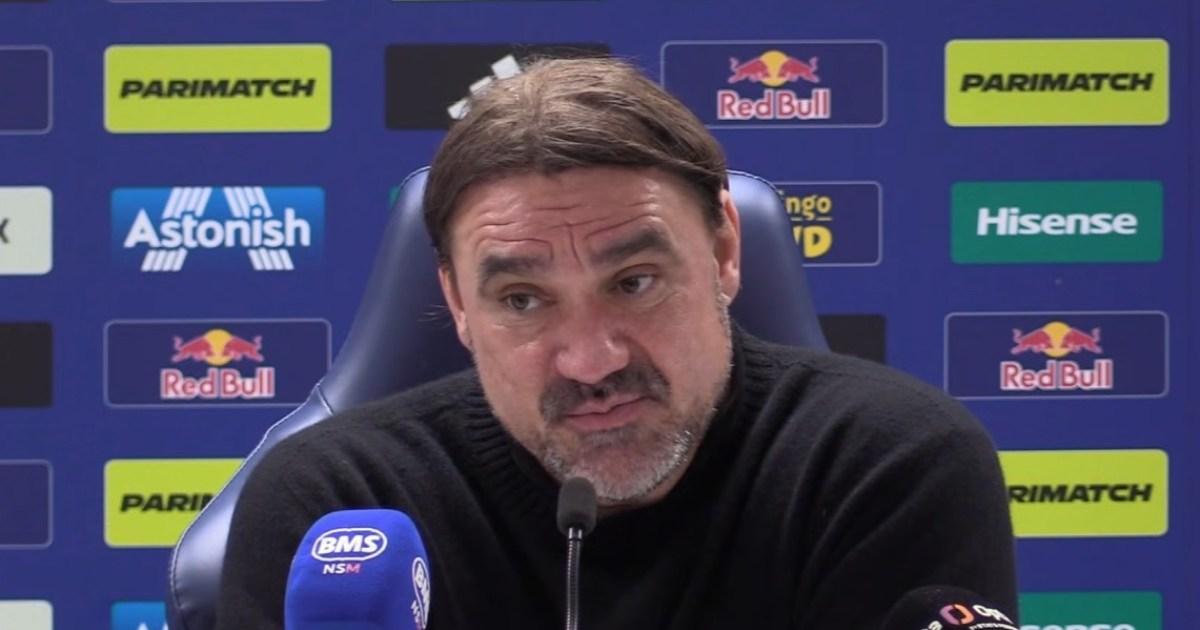 Daniel Farke hails 'unbelievable' Arsenal star after Leeds defeat; makes 'best in Europe' claim | Football