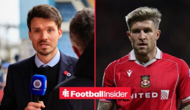 Josh Windass is surely destined for Rangers return after what happened in Wrexham win vs Blackburn