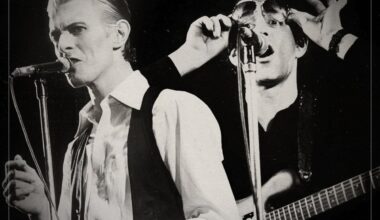 The one song both Lou Reed and David Bowie agreed was a masterpiece