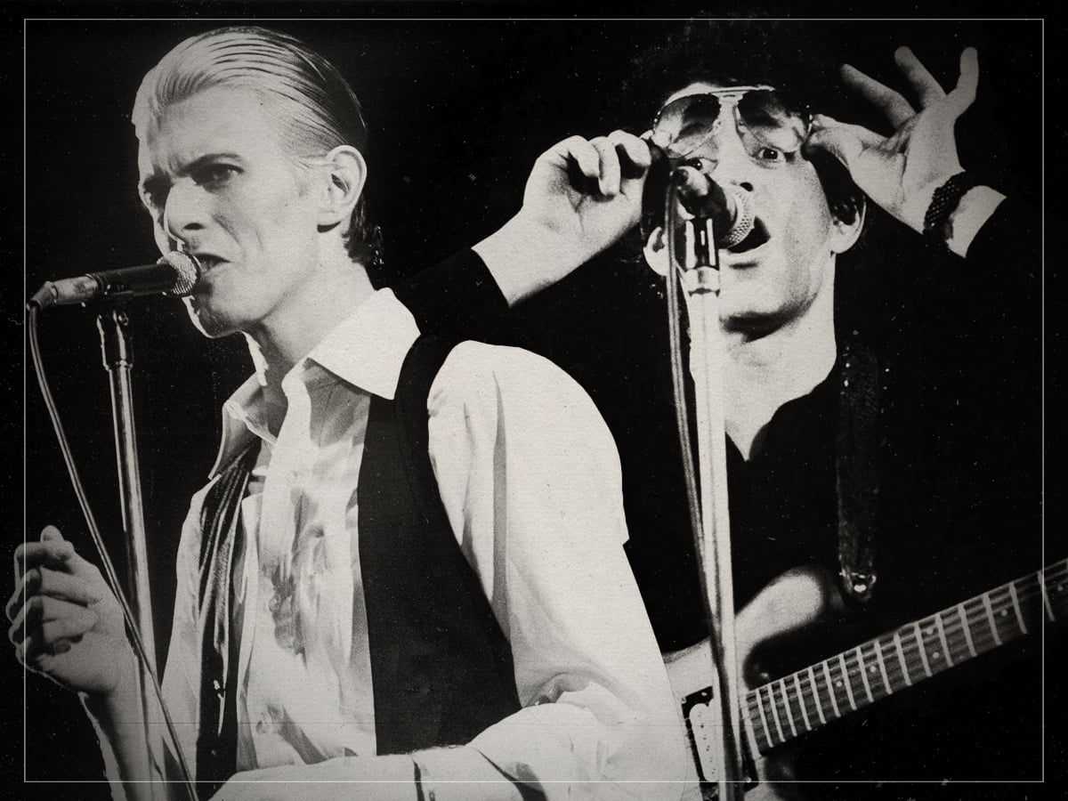The one song both Lou Reed and David Bowie agreed was a masterpiece