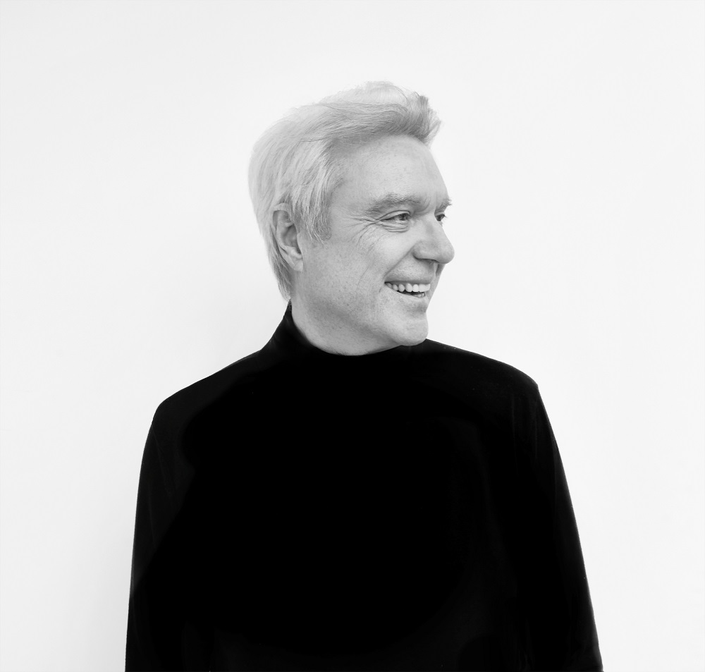 David Byrne - credit Shervin Lainez