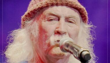 The one song David Crosby said needed to be made