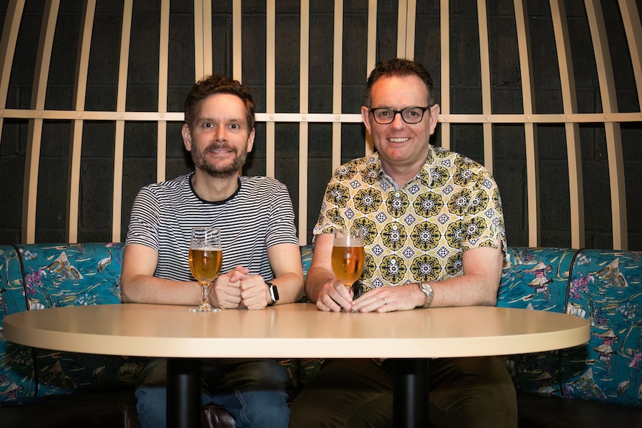 David Fox, the founder Tampopo in Manchester