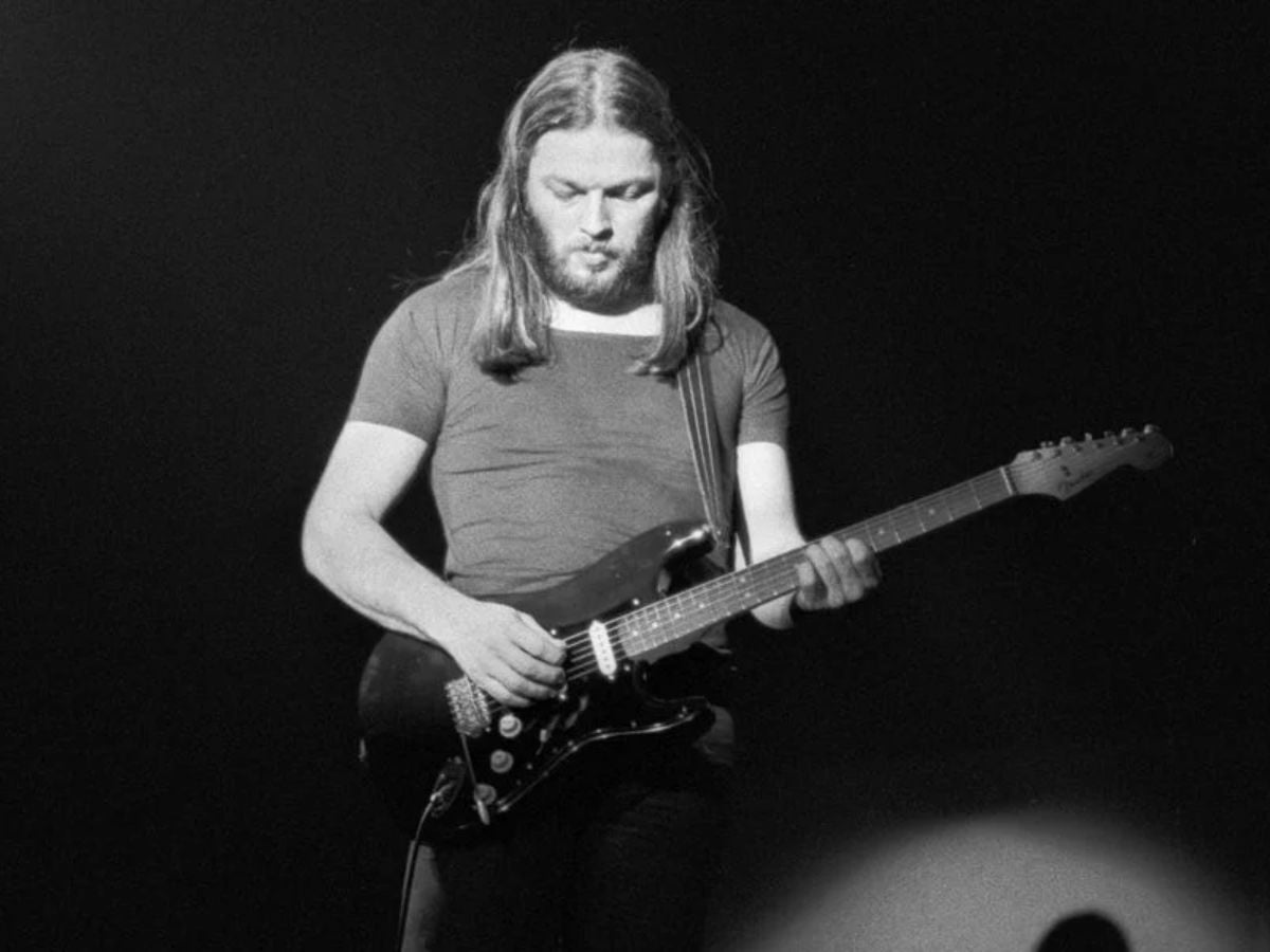 The Pink Floyd song David Gilmour failed to sing properly
