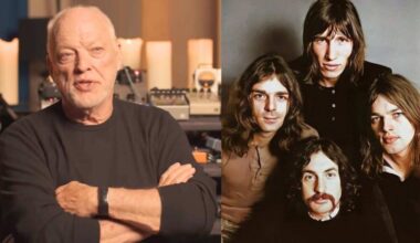 The 2 Pink Floyd albums David Gilmour said are the best
