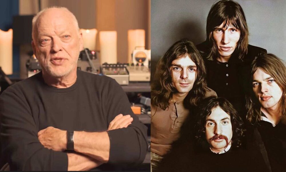 The 2 Pink Floyd albums David Gilmour said are the best