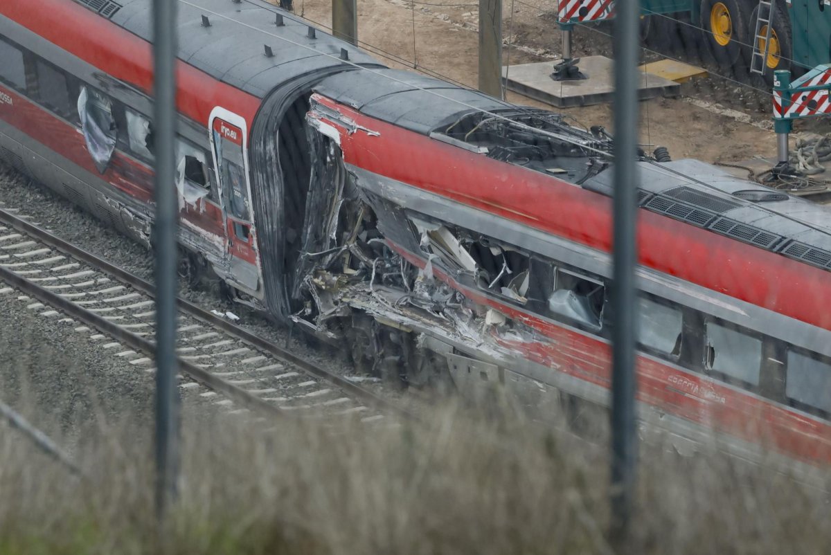 Death toll from southern Spain rail crash climbs to 43