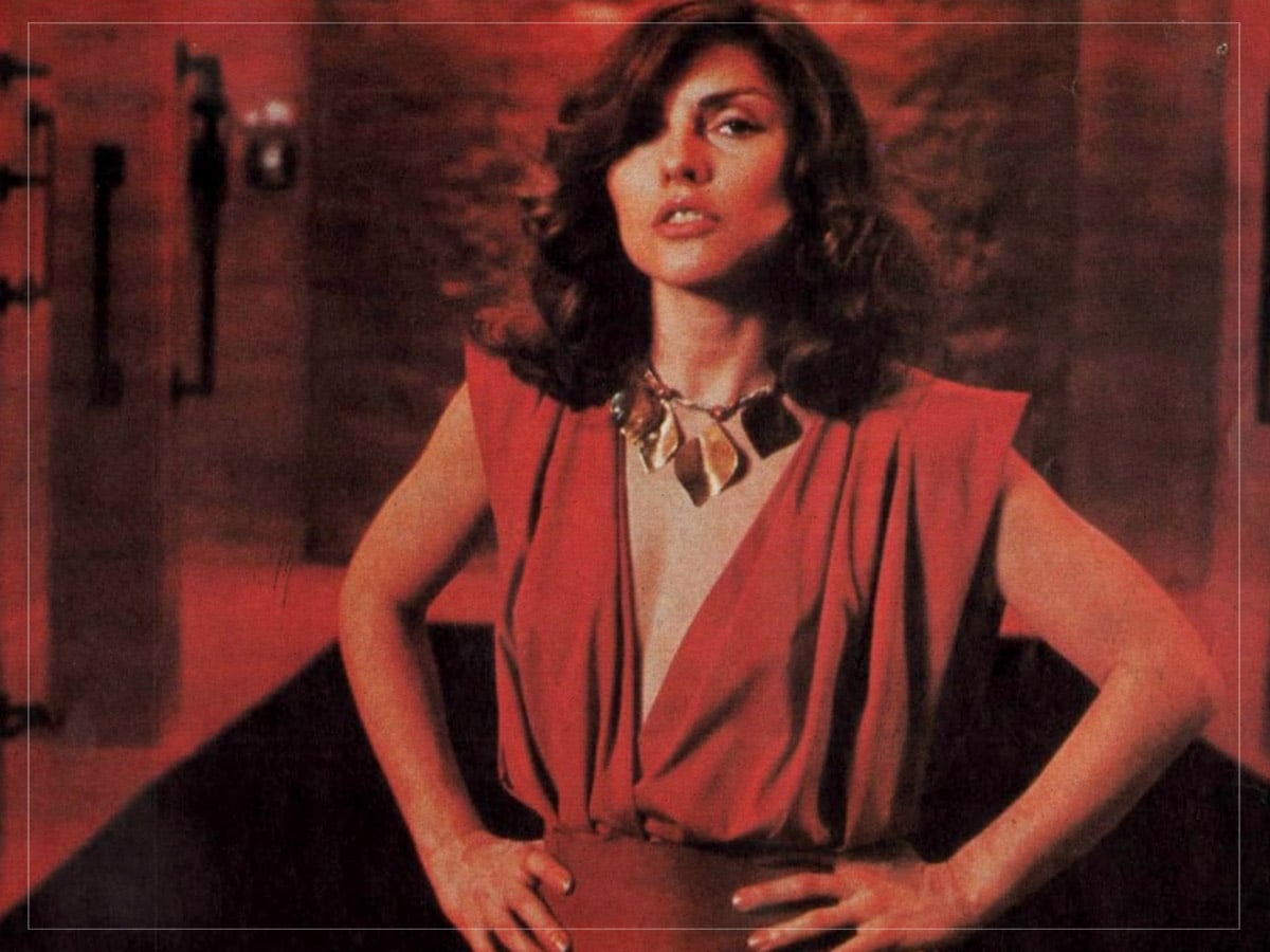 The oen and only legacy Debbie Harry tried to avoid