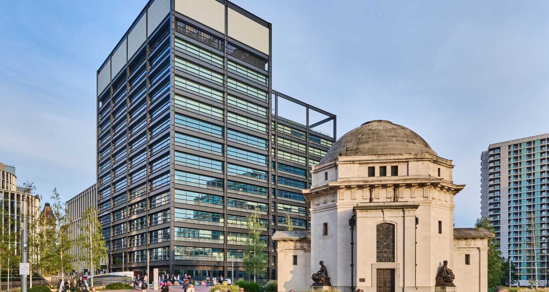 Deloitte set to move Midlands operation to Paradise Birmingham