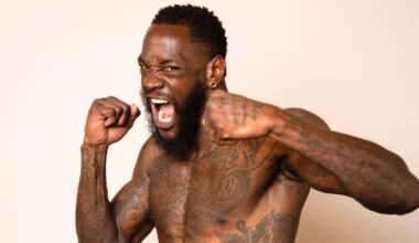 Deontay Wilder moves on from Usyk to finalise major UK heavyweight fight