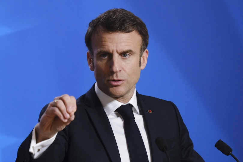 France in the Era of Predators: Macron's 2025 Doctrine