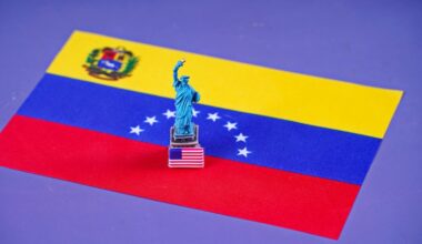 Venezuelan Oil in the US-China-Russia Triangle