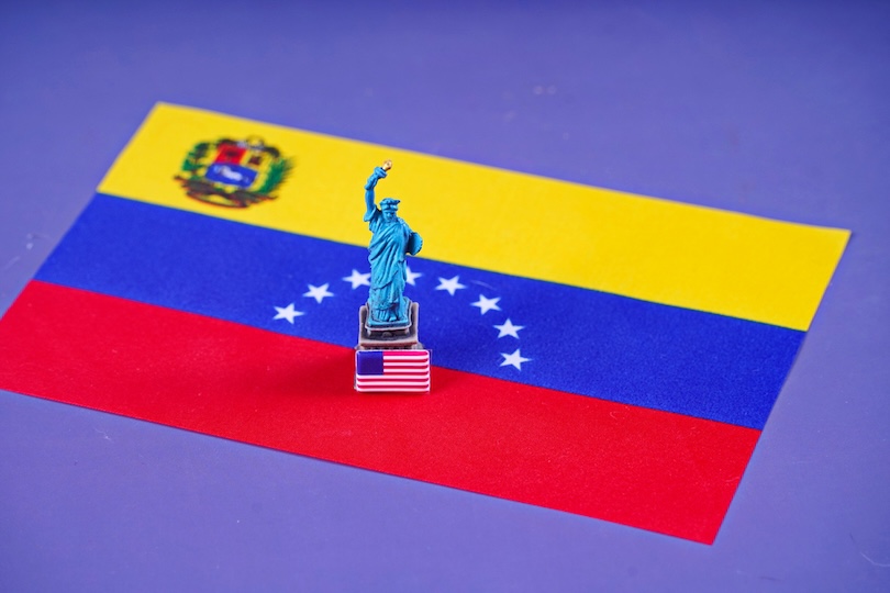 Venezuelan Oil in the US-China-Russia Triangle