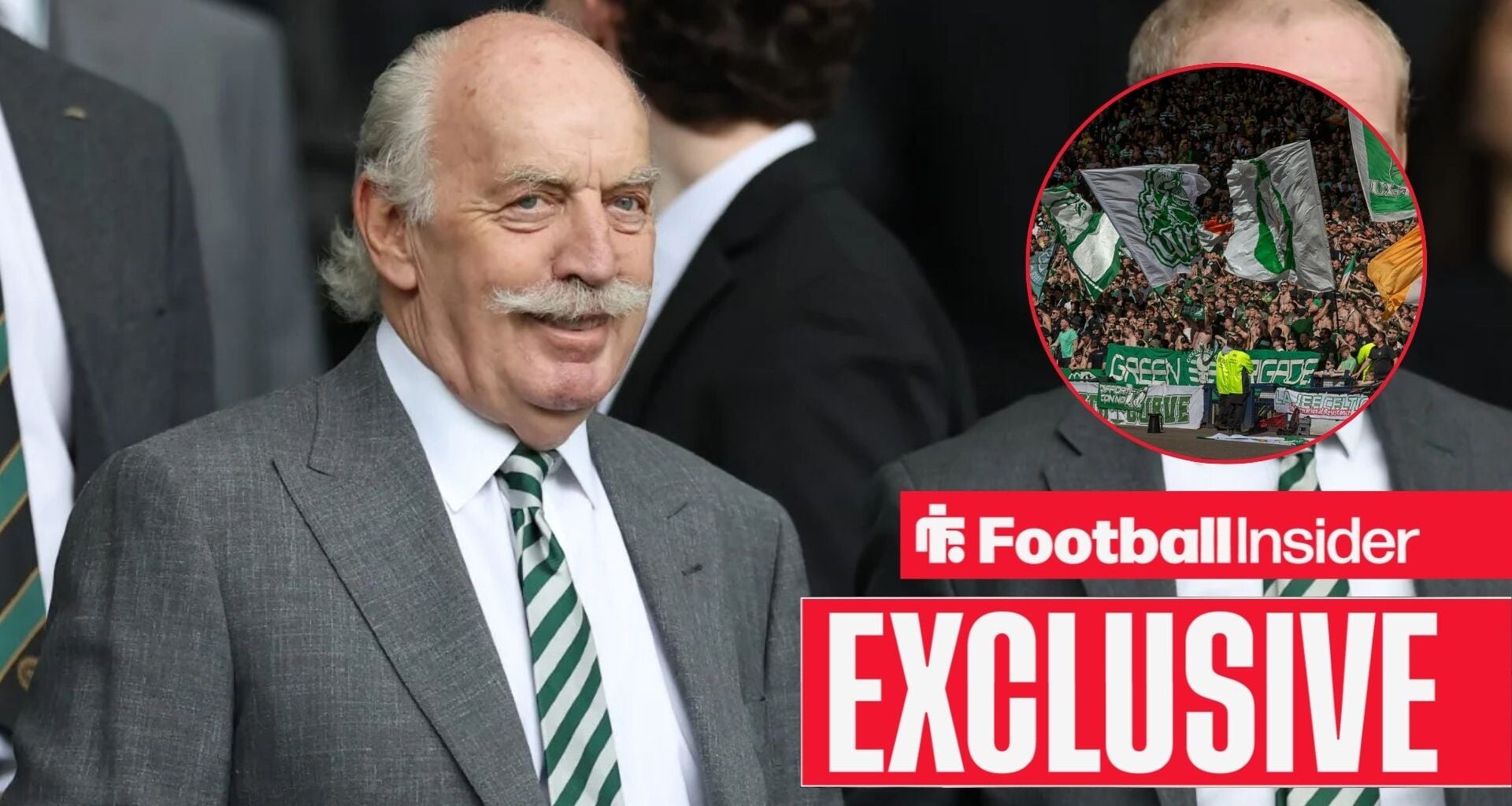 Celtic manager frontrunner revealed after Ange Postecoglou development