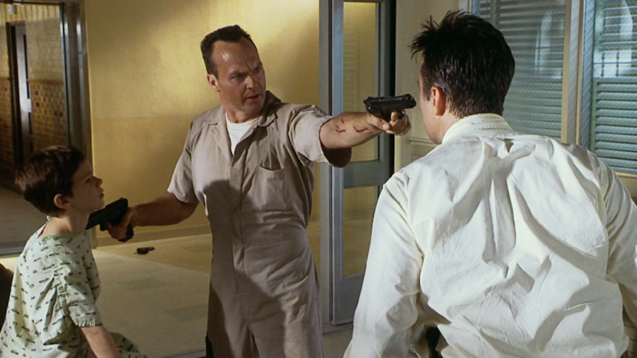 Desperate Measures 1998