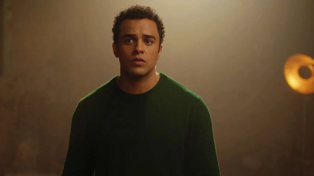 Disney's Hercules. Luke Brady (Screenshot)