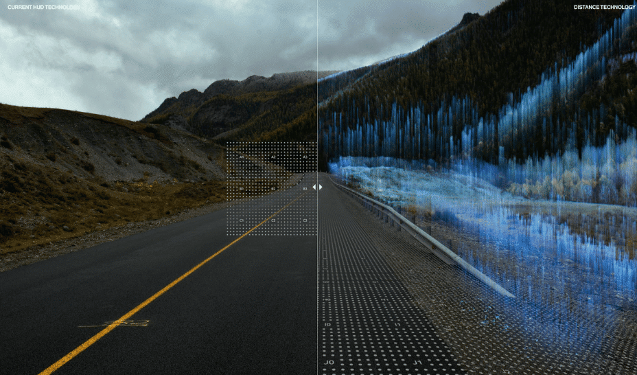 Distance-Technologies