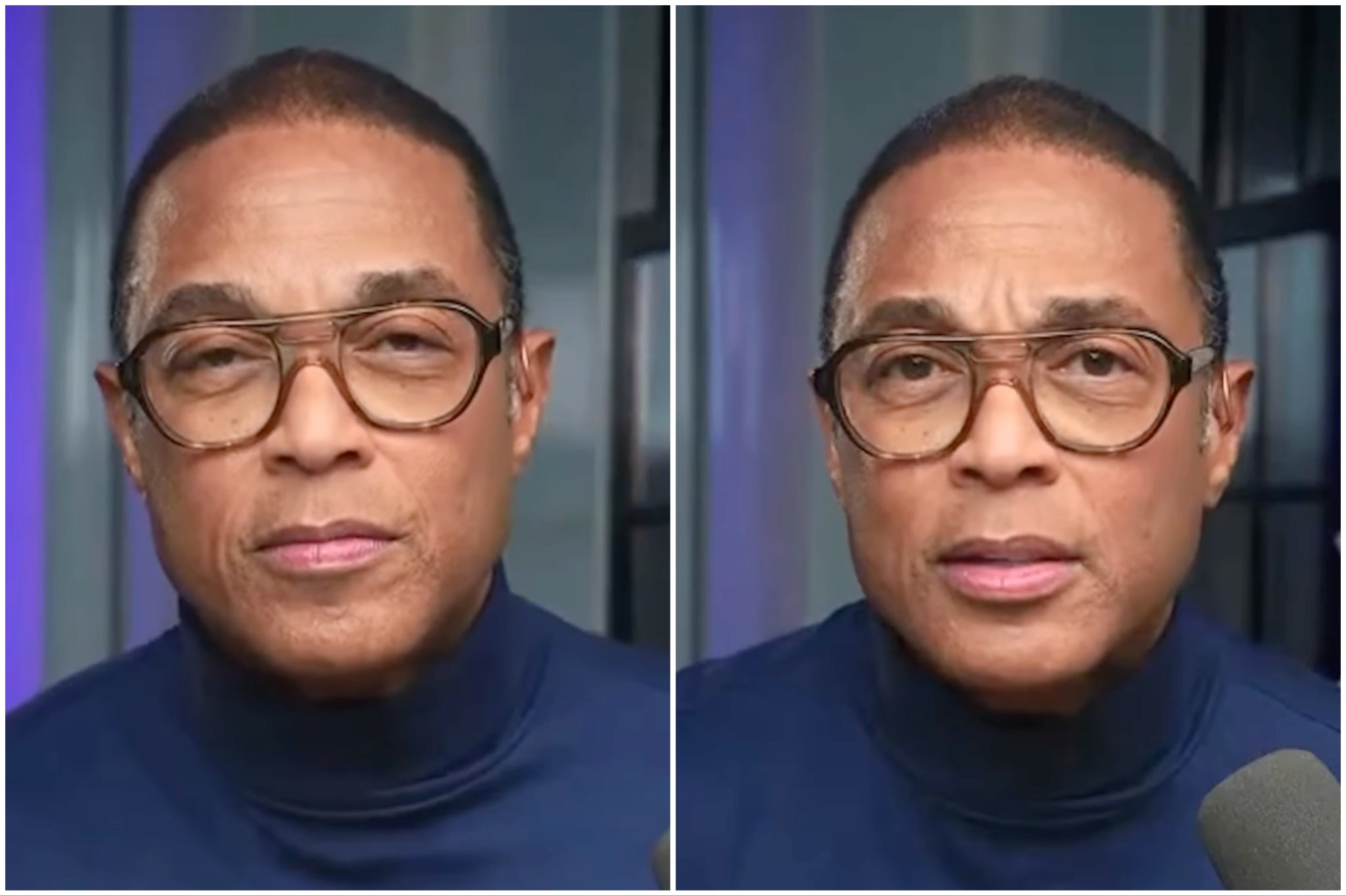 Don Lemon said he was not taking ‘a victory lap’ after a judge dismissed efforts to charge him in connection to an anti-ICE protest