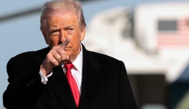 Trump Breaks with Allies, Blames Zelenskiy for Stalling Ukraine Peace Talks