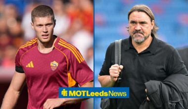 Artem Dovbyk in line for Premier League move with Leeds United in hot pursuit