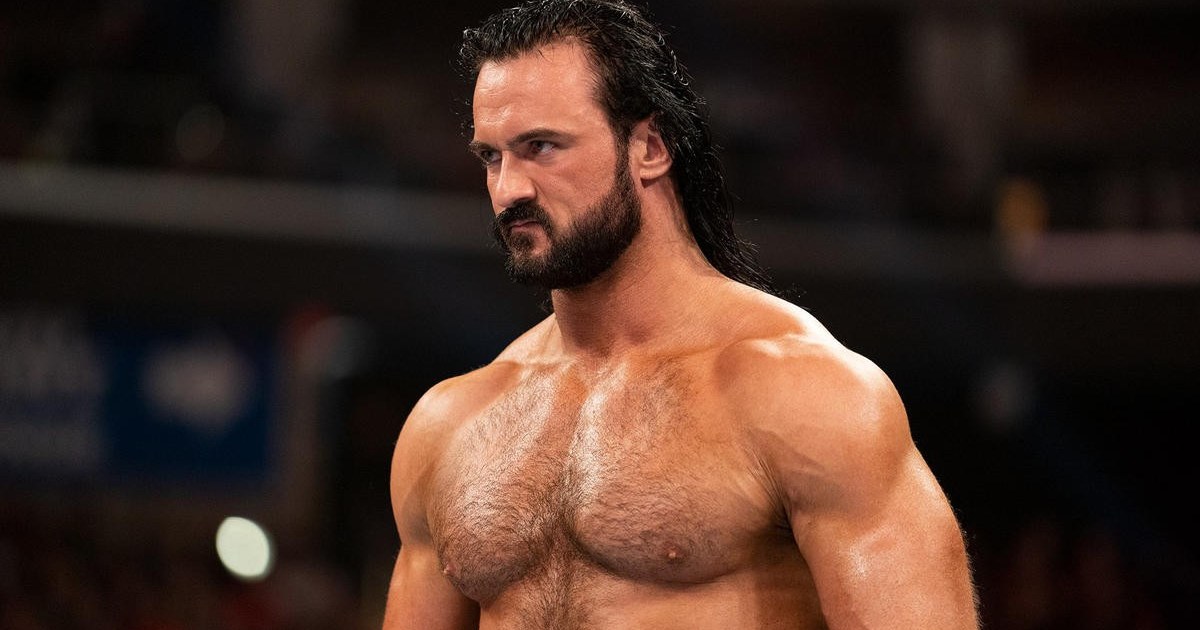 Drew McIntyre Delivers Emotional Speech In Glasgow After Winning WWE Title