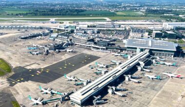 Aer Lingus confirms shutdown of Manchester base by March
