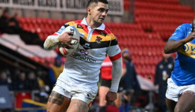 Bradford Bulls cruise to first win since Super League promotion as 12 signings feature
