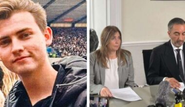 Mum of Glasgow student who died by suicide said university 'failed' him with grading error