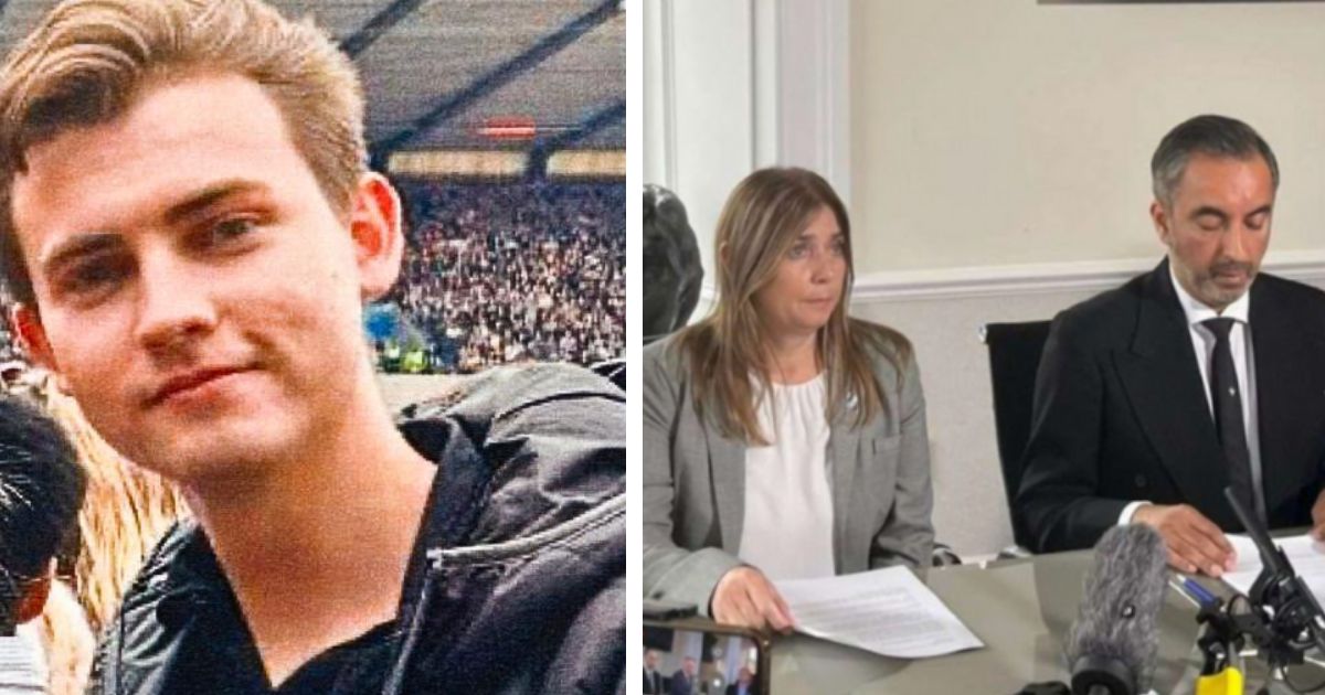 Mum of Glasgow student who died by suicide said university 'failed' him with grading error