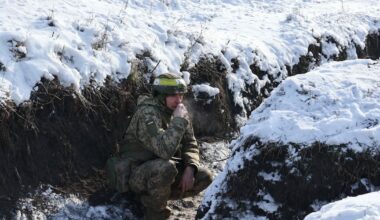 Nato pressed to ensure Ukraine goals take priority over Greenland ‘side show’