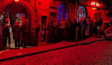 Edinburgh Horror Festival to take hiatus in 2026