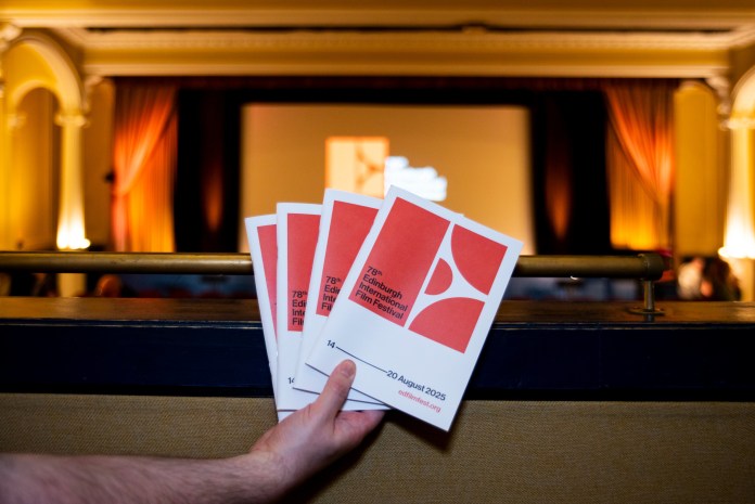 The EIFF is offering tens of thousands in prize money to film hopefuls entering their festival (C) Edinburgh International Film Festival / X