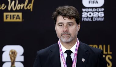 Pochettino and the United States: ‘Mission World Cup 2026’