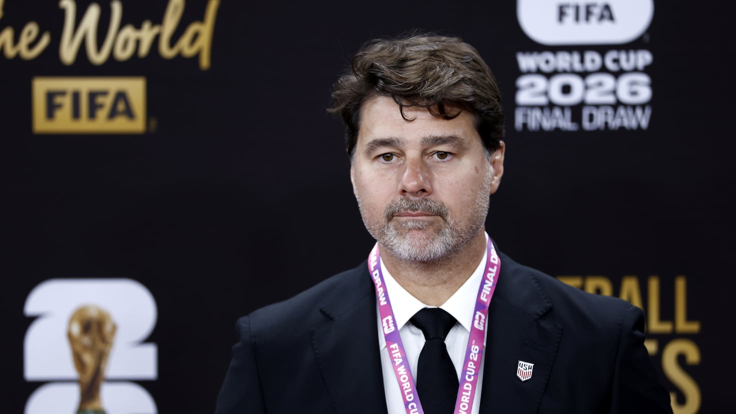 Pochettino and the United States: ‘Mission World Cup 2026’