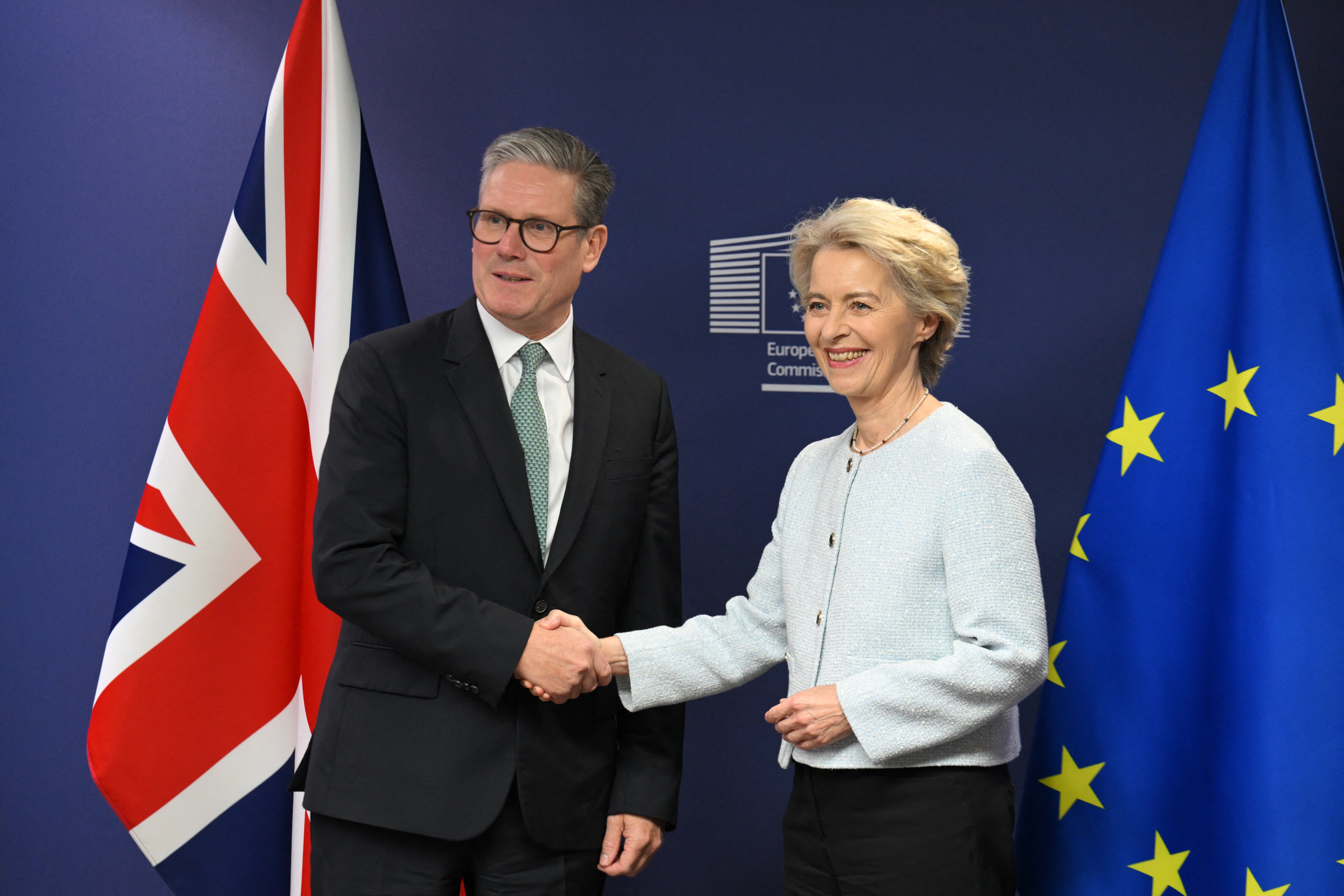 It is understood that the new powers could be used to implement deals struck with the EU