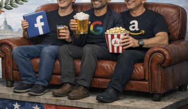 EU Digital Networks Act: No harsh sanctions against large US technology companies