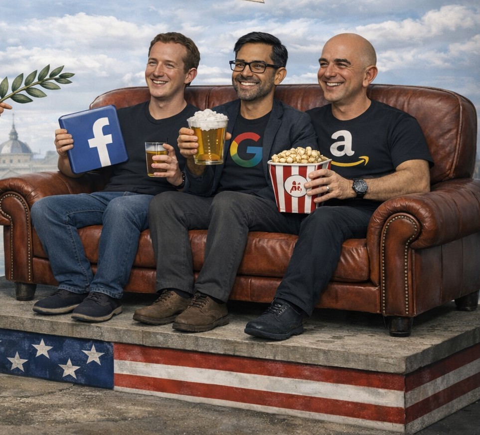 EU Digital Networks Act: No harsh sanctions against large US technology companies