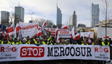Brussels Approves EU-Mercosur Trade Deal Signing