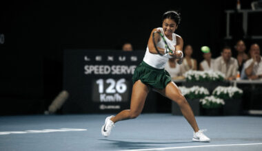 Eala pulls off comeback in Auckland; Linette ousts Venus Williams