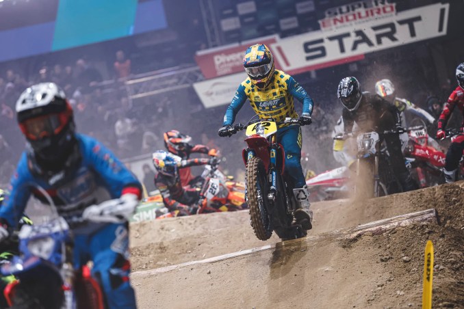 Eddie Karlsson : photo credit- Sport UP Agency