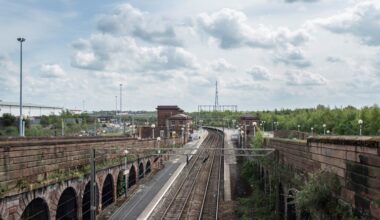 Northern Powerhouse Rail upgrade welcomed