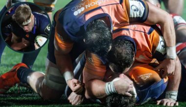 5 takeaways from Champions Cup clash